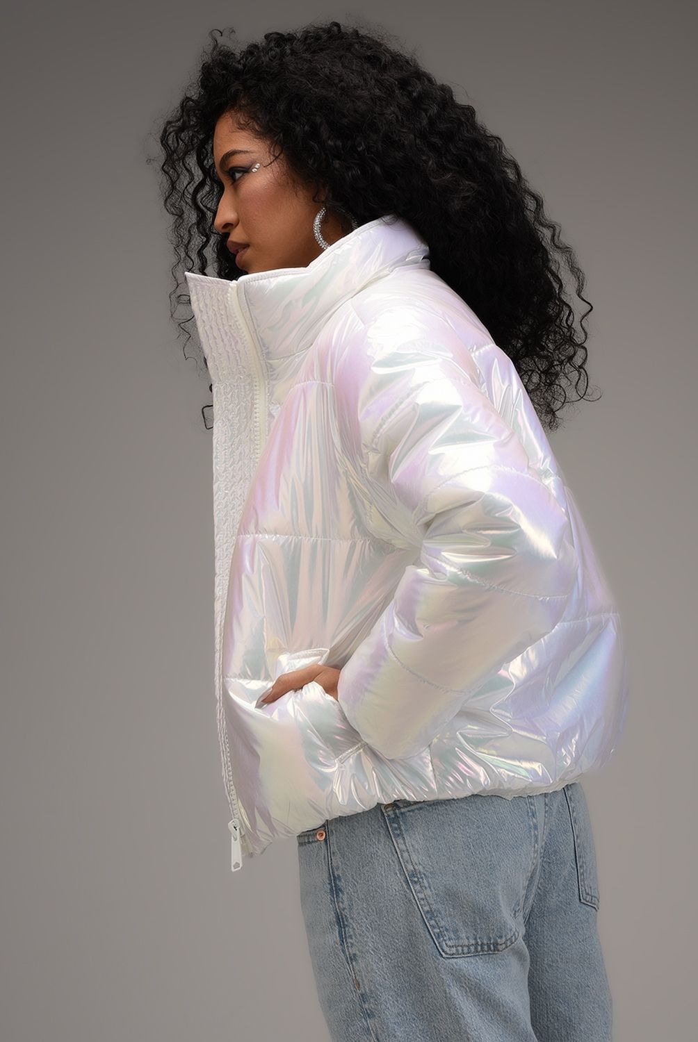 DAHLA - Dahla Parka Mujer