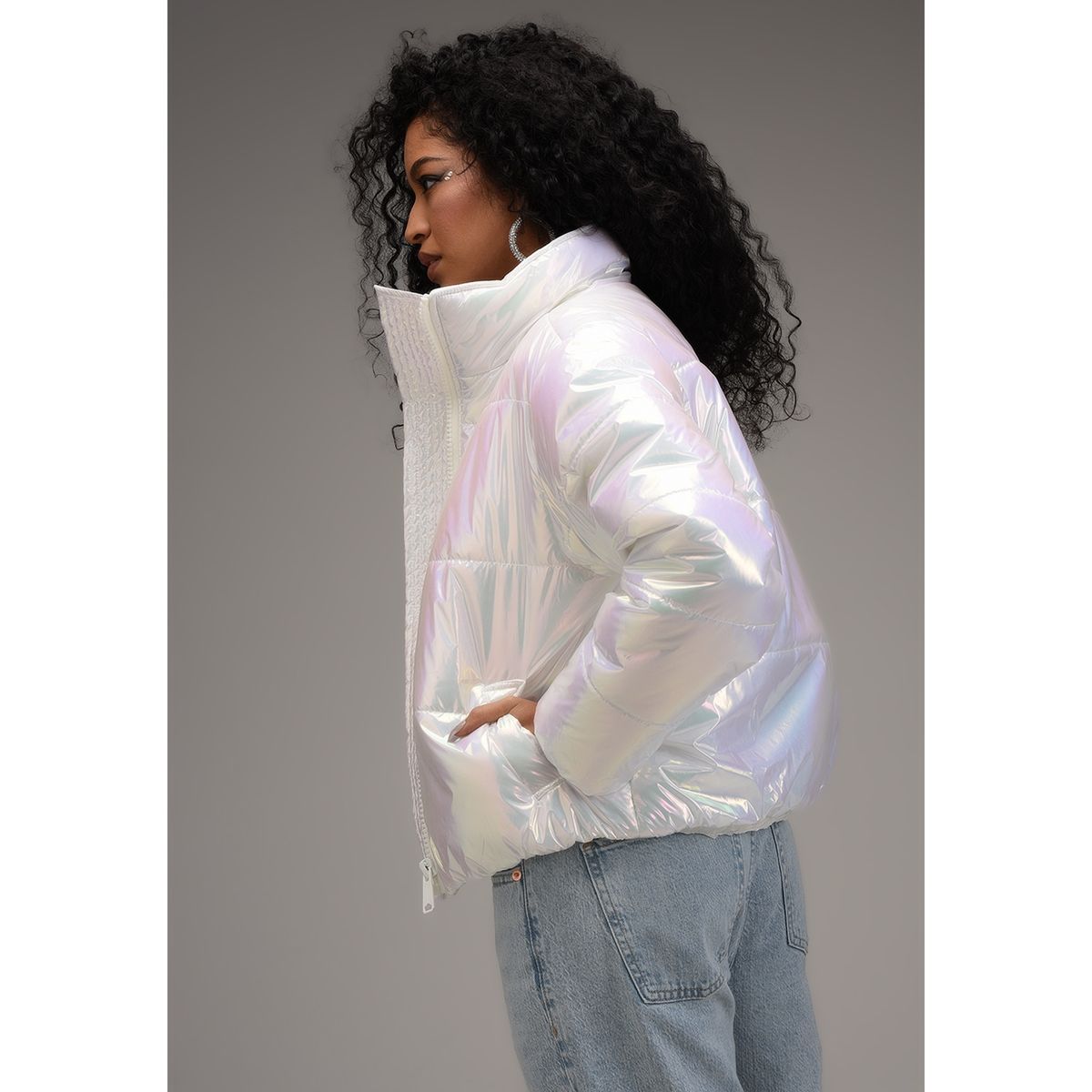 DAHLA - Dahla Parka Mujer