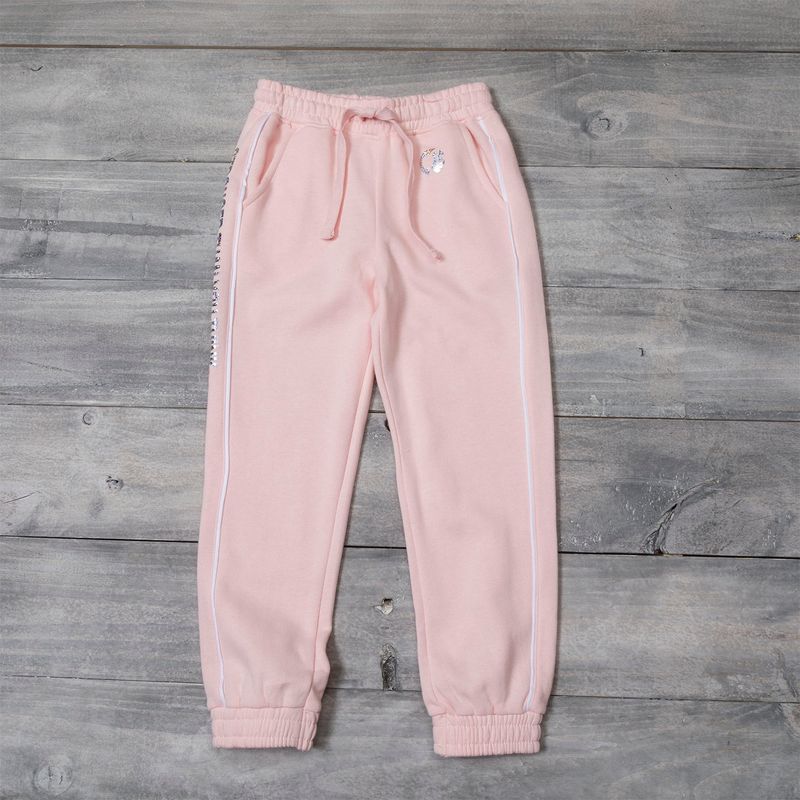 BARBIE - Pantalón De Buzo Barbie Niña