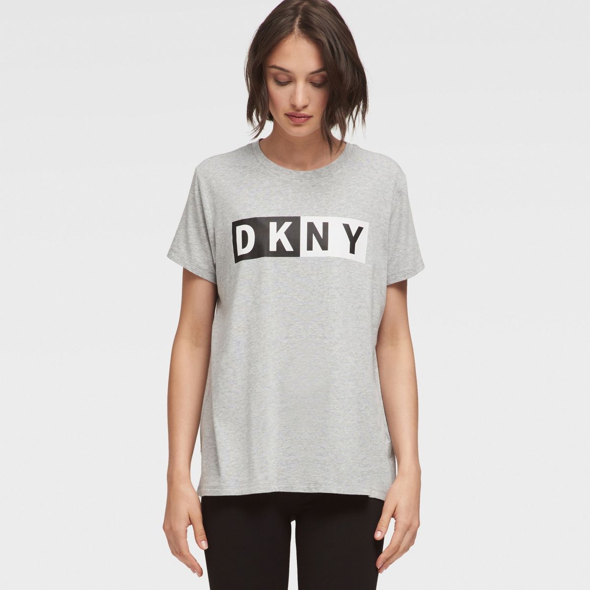DKNY - Polera Manga Corta Mujer DKNY