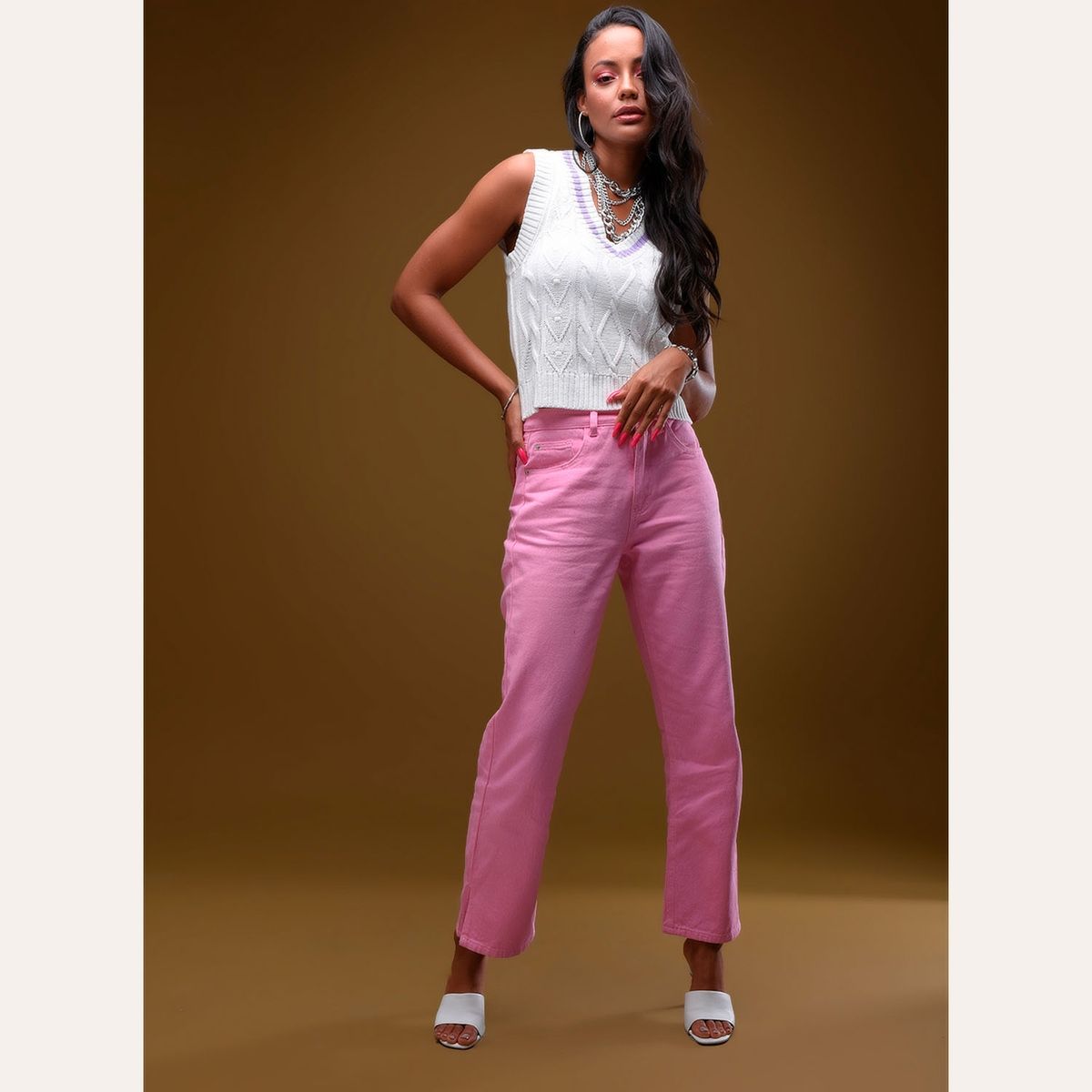 DAHLA - Dahla Sweater Mujer