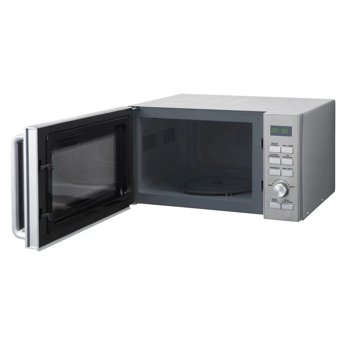 WURDEN - Microondas Wurden WMW-Wonder25 25 Litros Acero