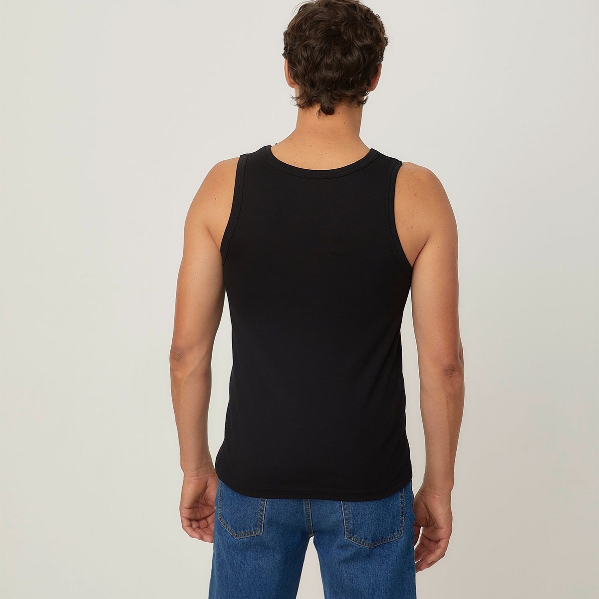 NEWPORT - Pack De 2 Camisetas Sin Mangas Algodón Hombre Newport