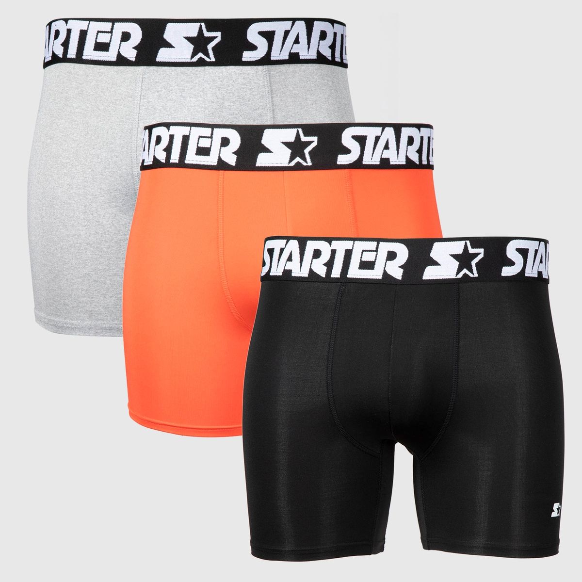 STARTER - Pack De 3 Boxers Hombre Starter