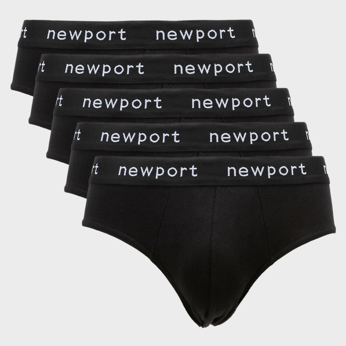 NEWPORT - Pack De 5 Slip Hombre Newport