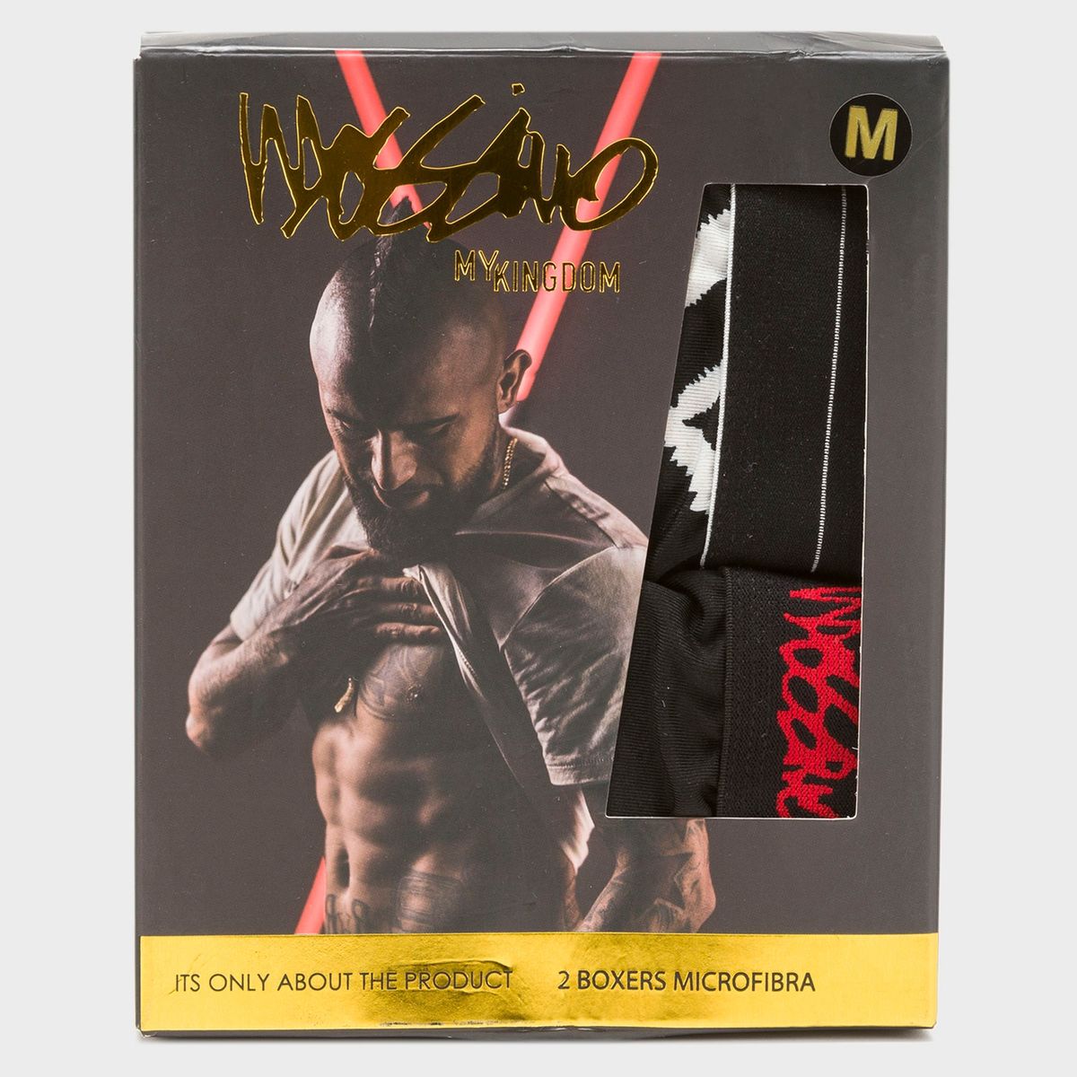 MOSSIMO - Boxer Algodón Hombre Mossimo