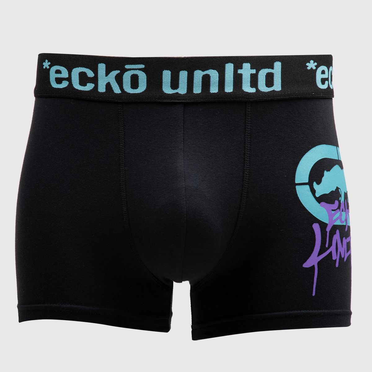 ECKO - Ecko Pack De 5 Bóxer Algodón Hombre