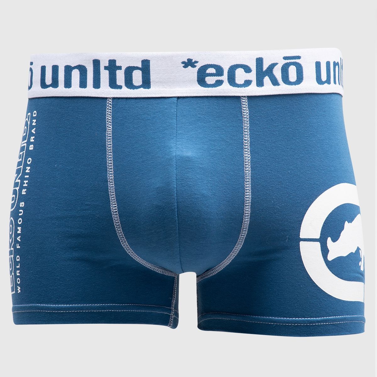 ECKO - Ecko Pack De 5 Bóxer Algodón Hombre