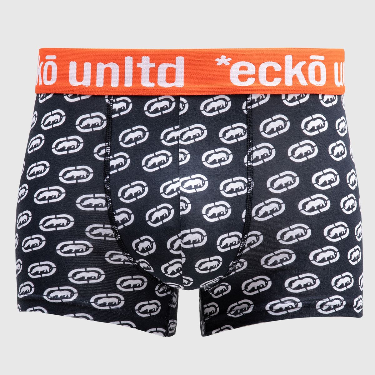 ECKO - Ecko Pack De 5 Bóxer Algodón Hombre