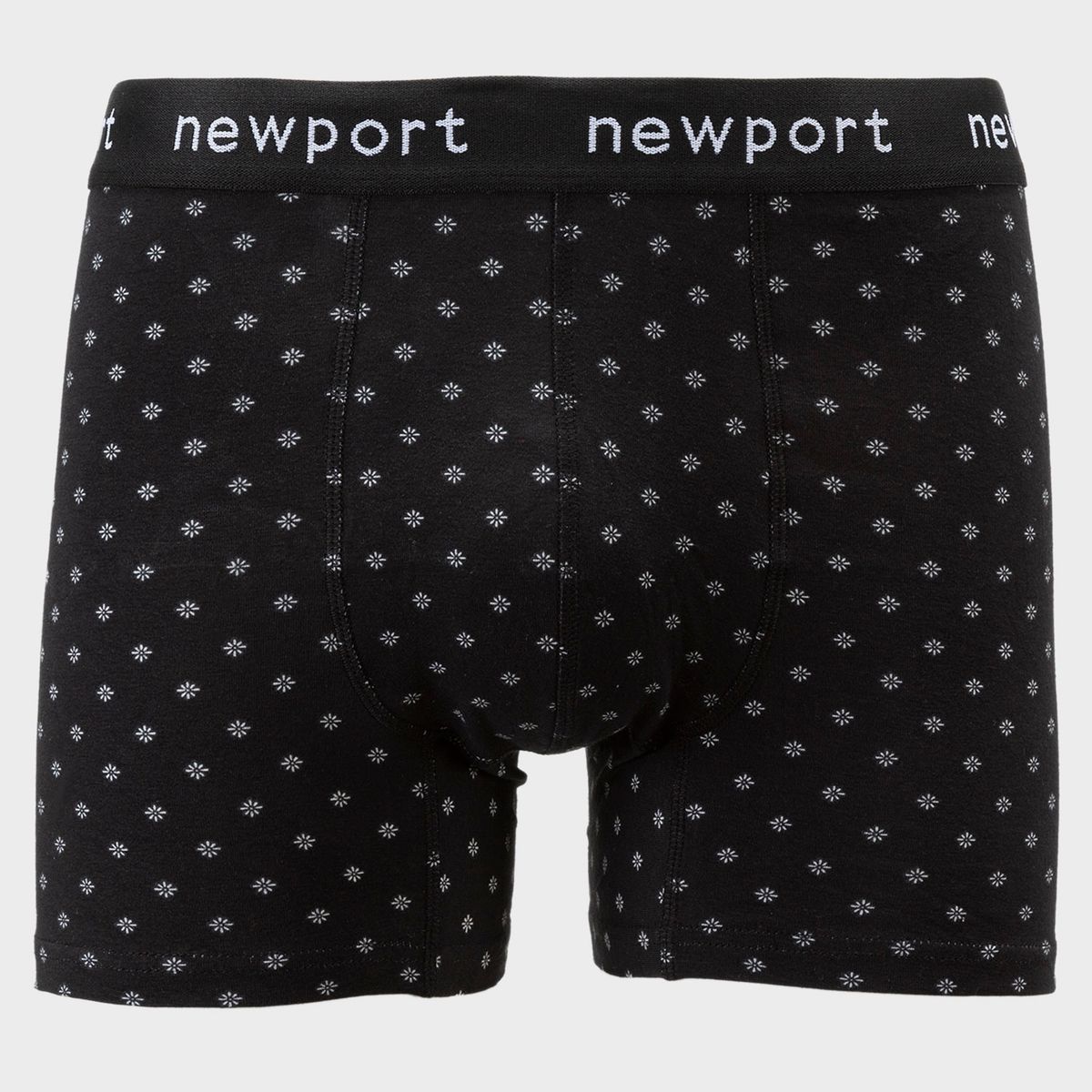 NEWPORT - Pack de 4 Bóxer Hombre Newport Estampados