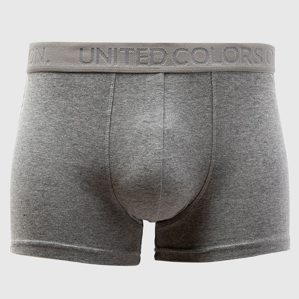 BENETTON - Pack De 3 Bóxer Algodón Hombre Benetton