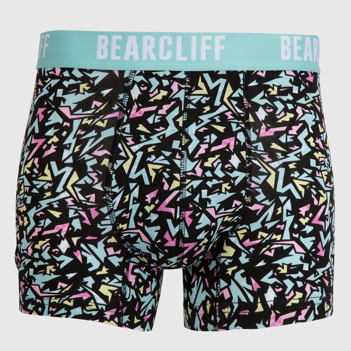 BEARCLIFF - Pack De 3 Bóxer Algodón Hombre Bearcliff