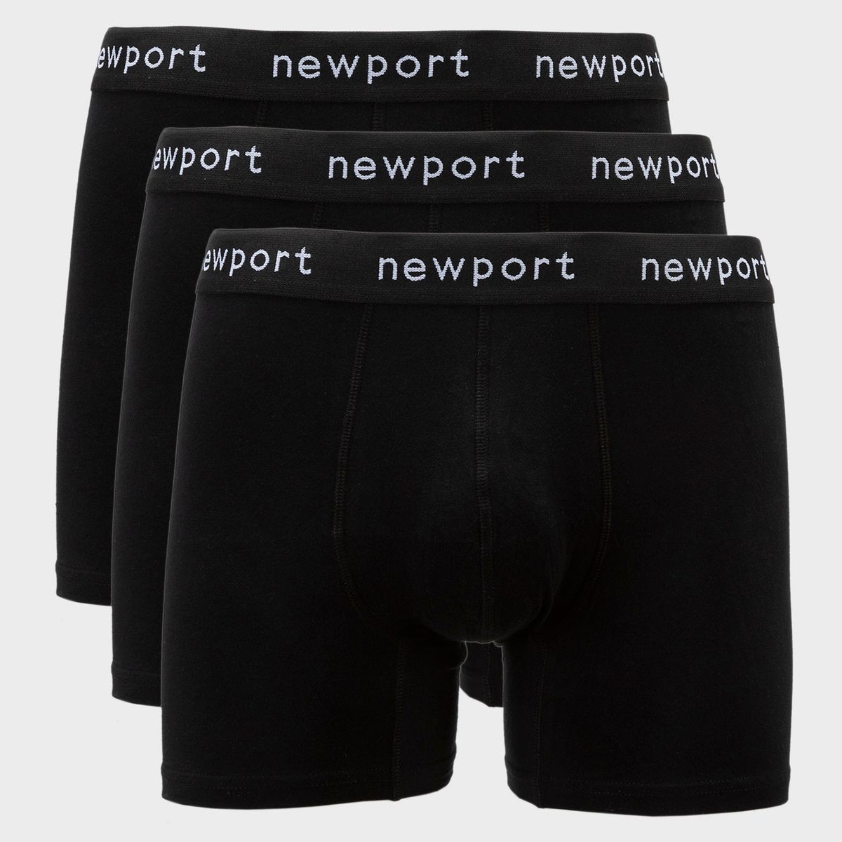 NEWPORT - Pack 3 Bóxer Hombre Newport