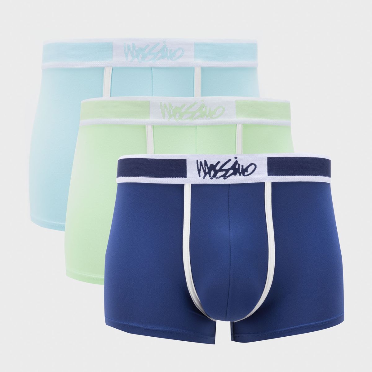 MOSSIMO - Boxer Algodón Hombre Mossimo