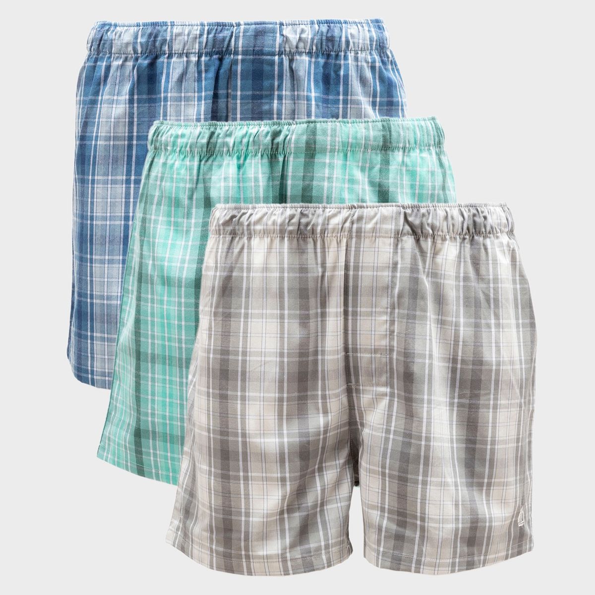 NEWPORT - Pack De 3 Boxer Algodón Hombre Newport