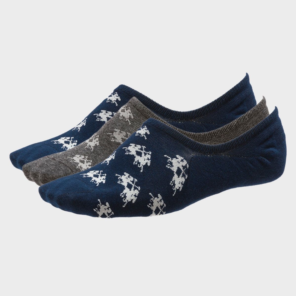 LA MARTINA - Calcetín Vestir Algodón Premium Hombre La Martina