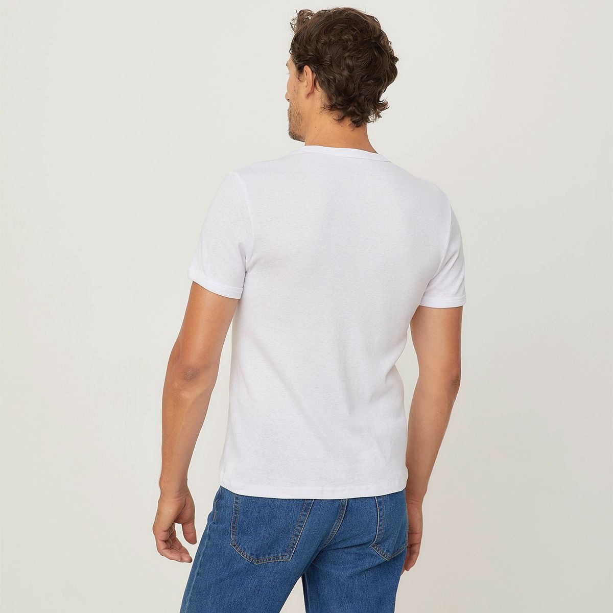 NEWPORT - Pack De 2 Camisetas Manga Corta Algodón Hombre Newport