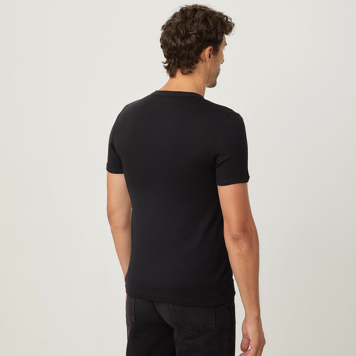 NEWPORT - Pack De 2 Camisetas Manga Corta Algodón Hombre Newport