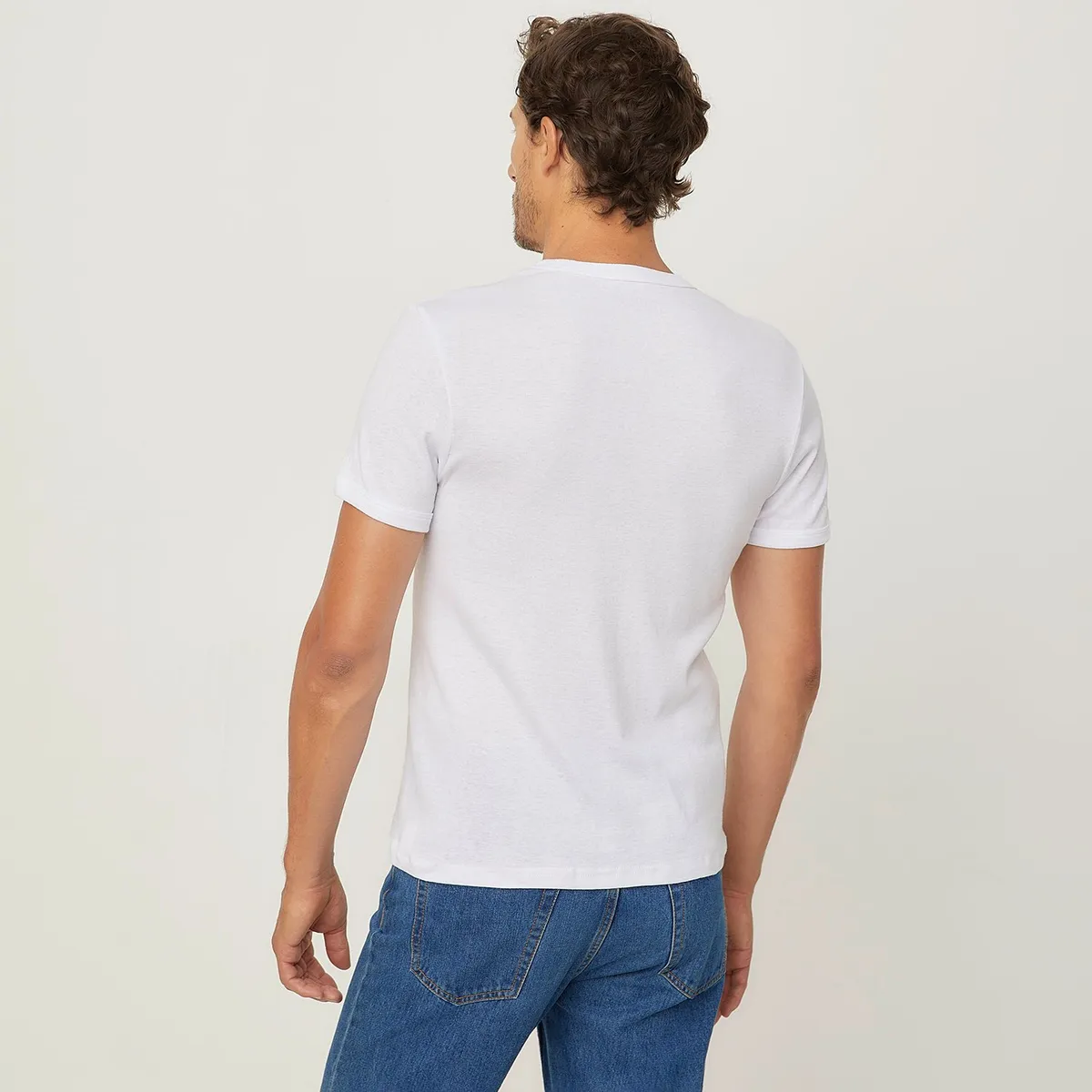 NEWPORT - Pack De 2 Camisetas Manga Corta Algodón Hombre Newport