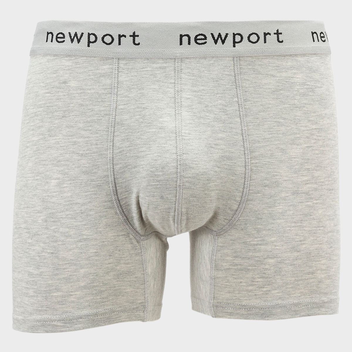 NEWPORT - Pack de 4 Bóxer Newport Algodón Hombre