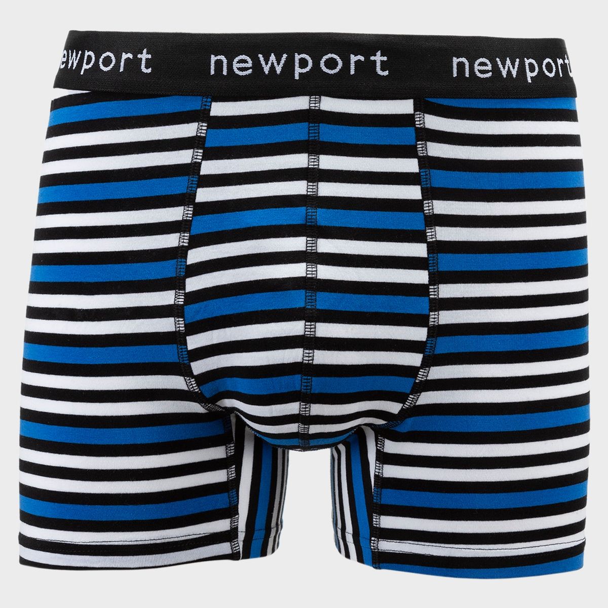 NEWPORT - Pack De 4 Bóxer Hombre Newport