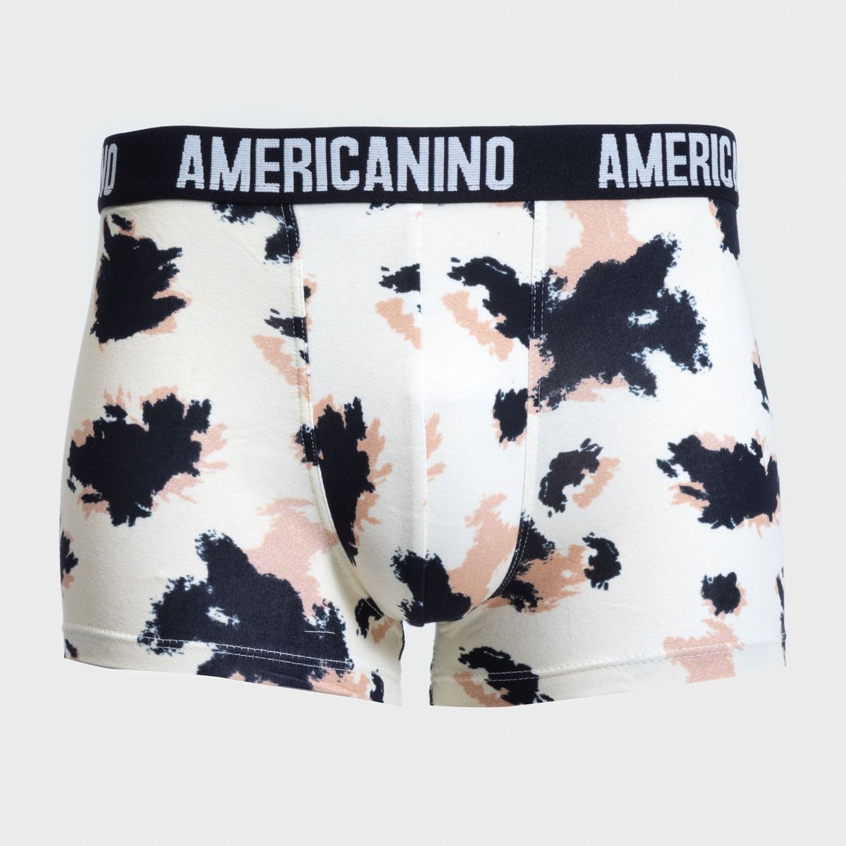 AMERICANINO - Pack De 3 Boxer Algodón Hombre Americanino