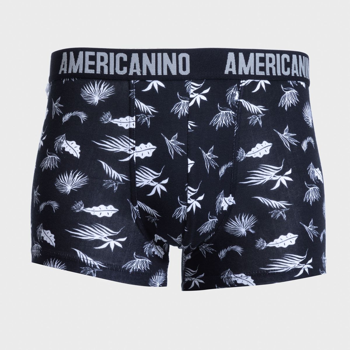 AMERICANINO - Pack De 3 Boxer Algodón Hombre Americanino