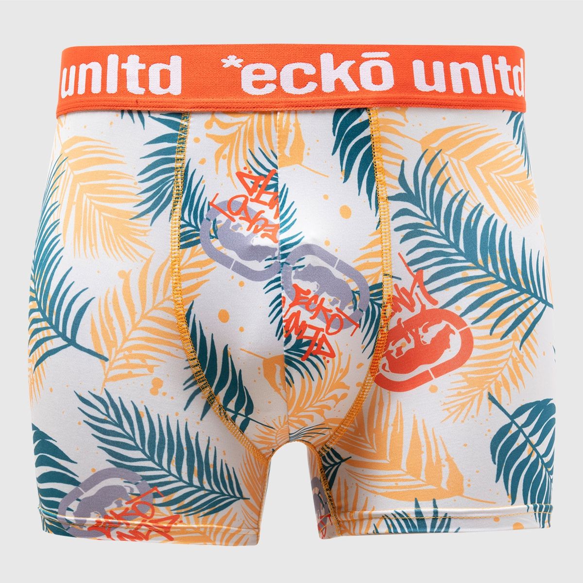 ECKO - Pack de 5 Bóxer Hombre Ecko