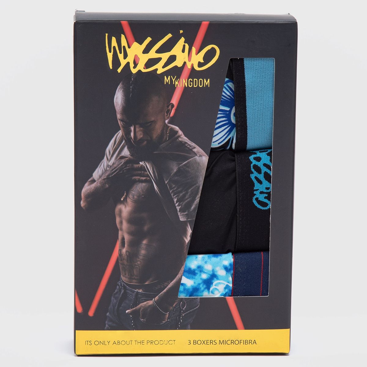 MOSSIMO - Boxer Hombre Mossimo