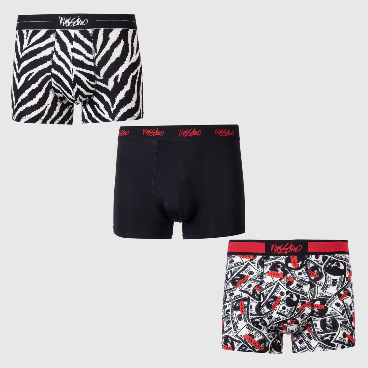 MOSSIMO - Boxer Hombre Mossimo