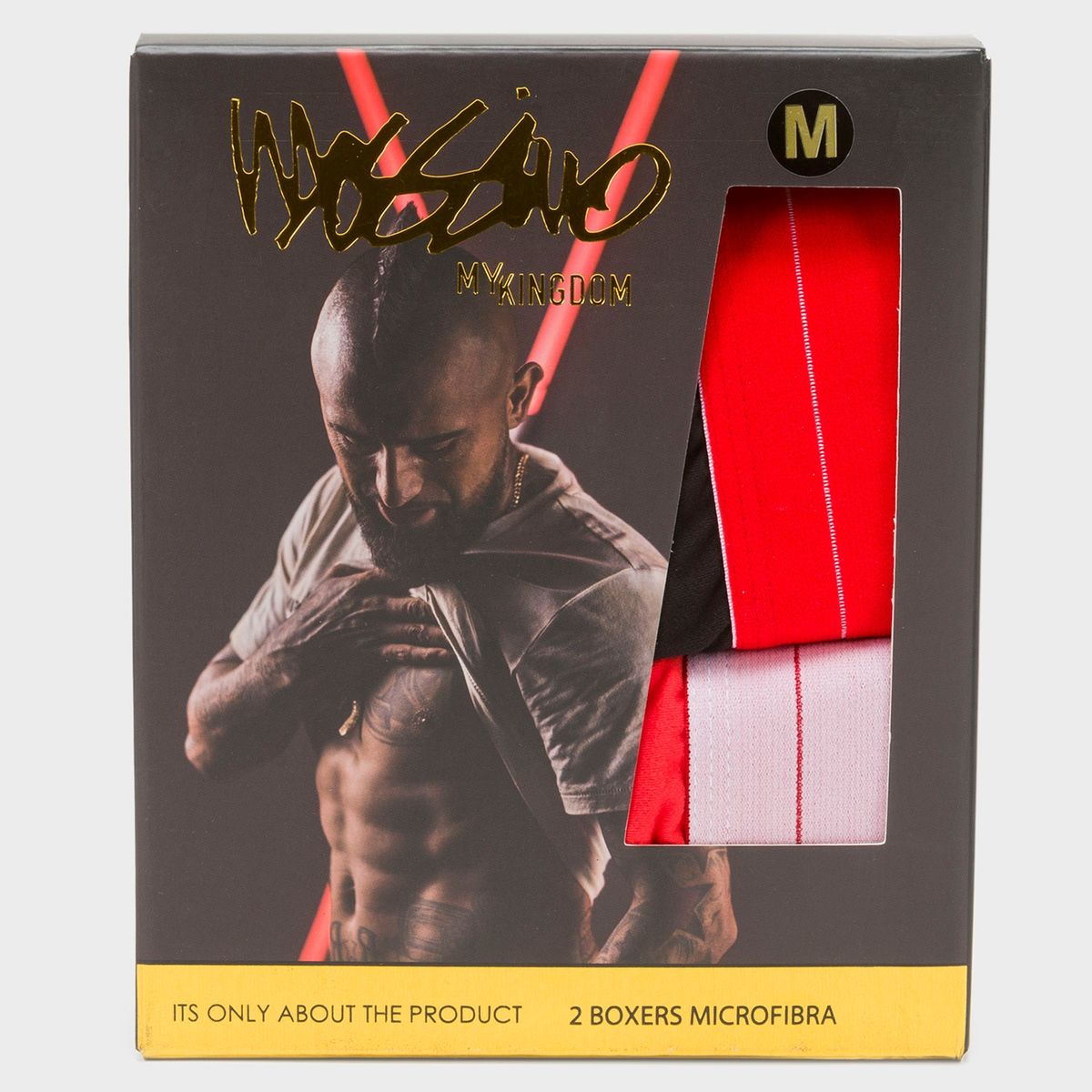 MOSSIMO - Boxer Algodón Hombre Mossimo