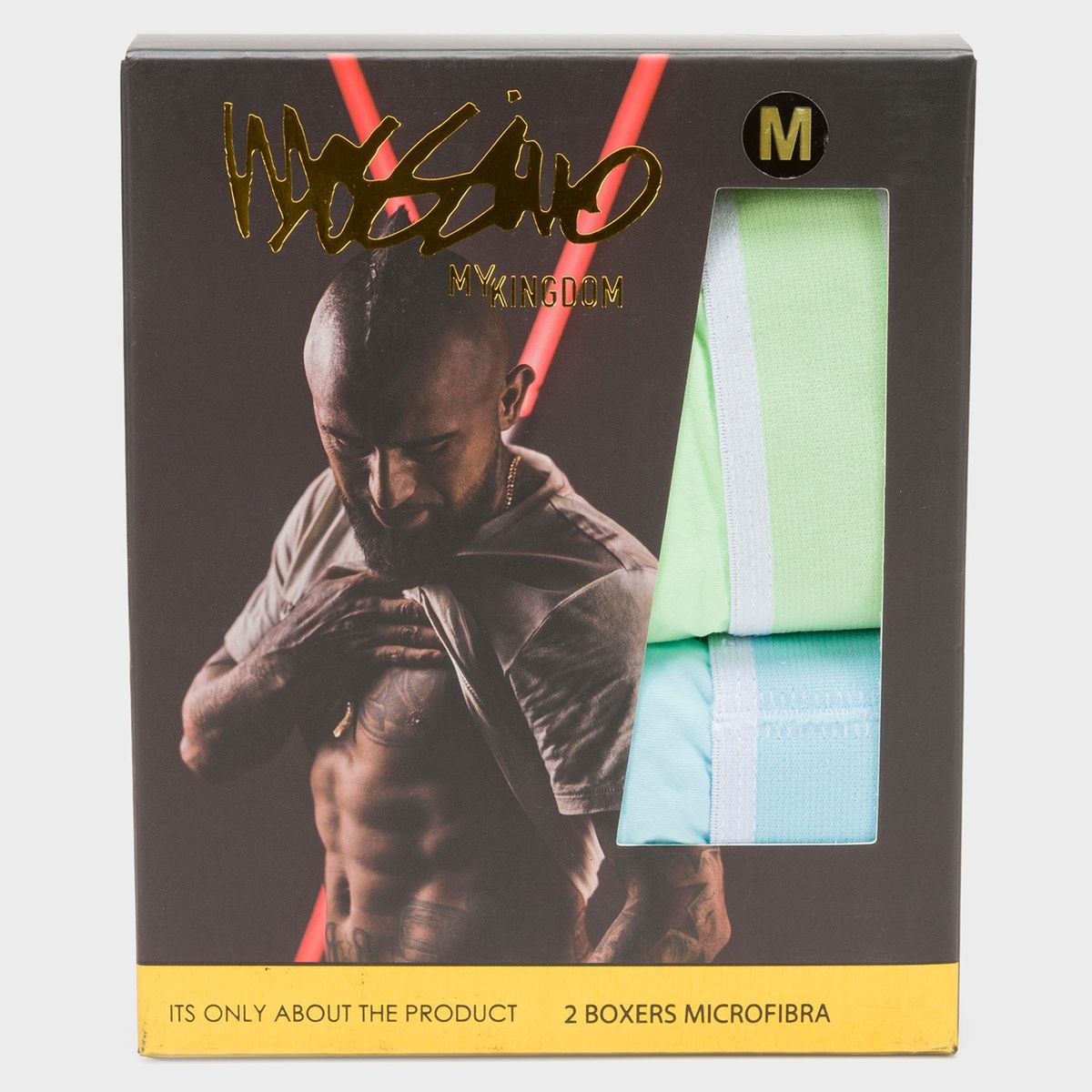 MOSSIMO - Boxer Algodón Hombre Mossimo