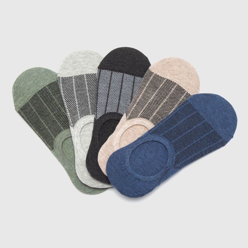 NEWPORT - Pack 5 Calcetines Hombre Newport