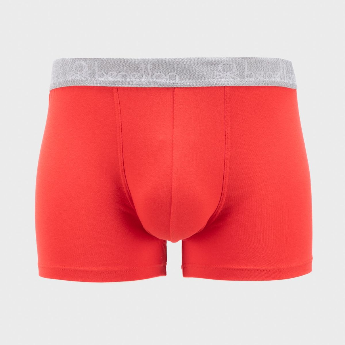 BENETTON - Pack De 3 Boxer Algodón Hombre Benetton