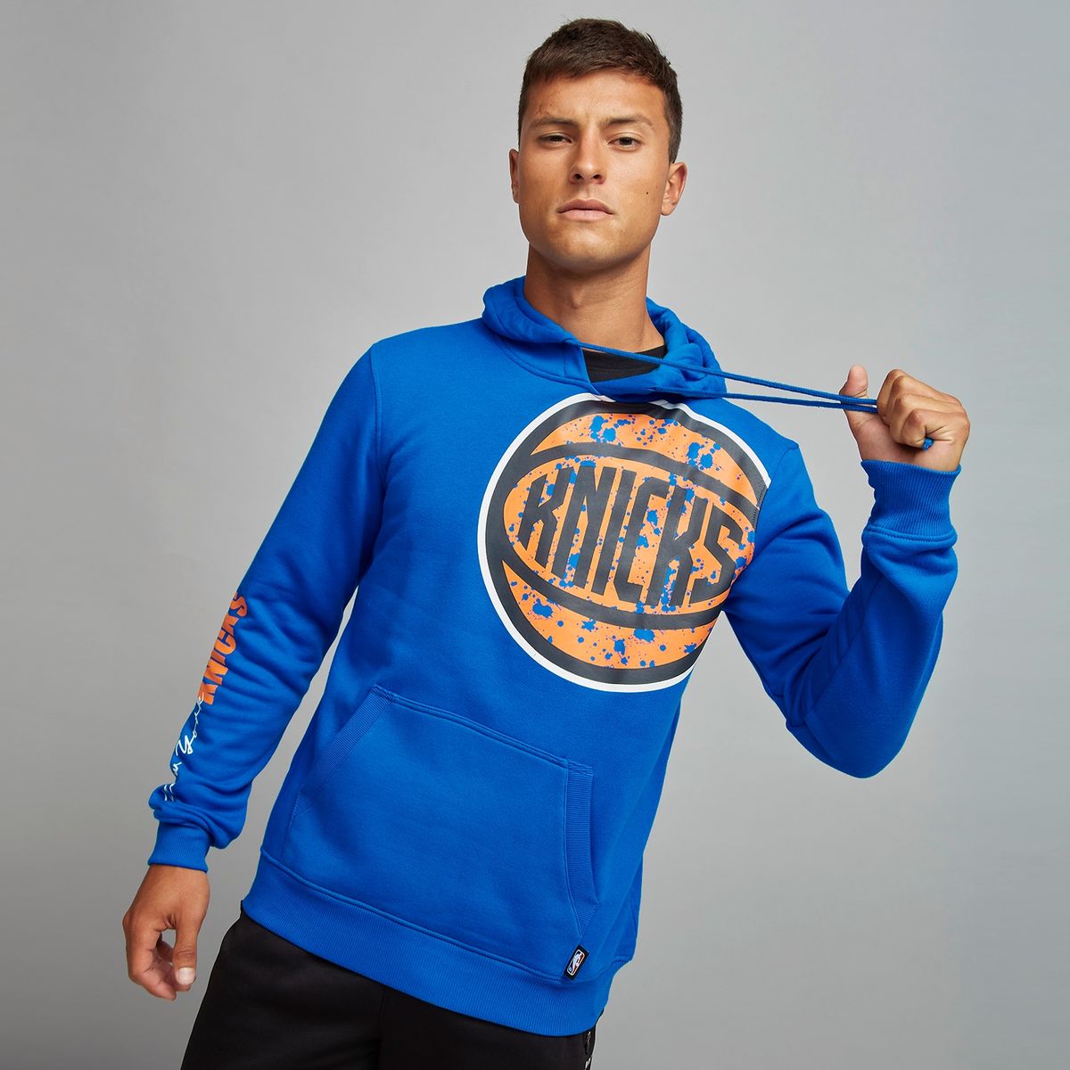 NBA - NBA Polerón Hombre