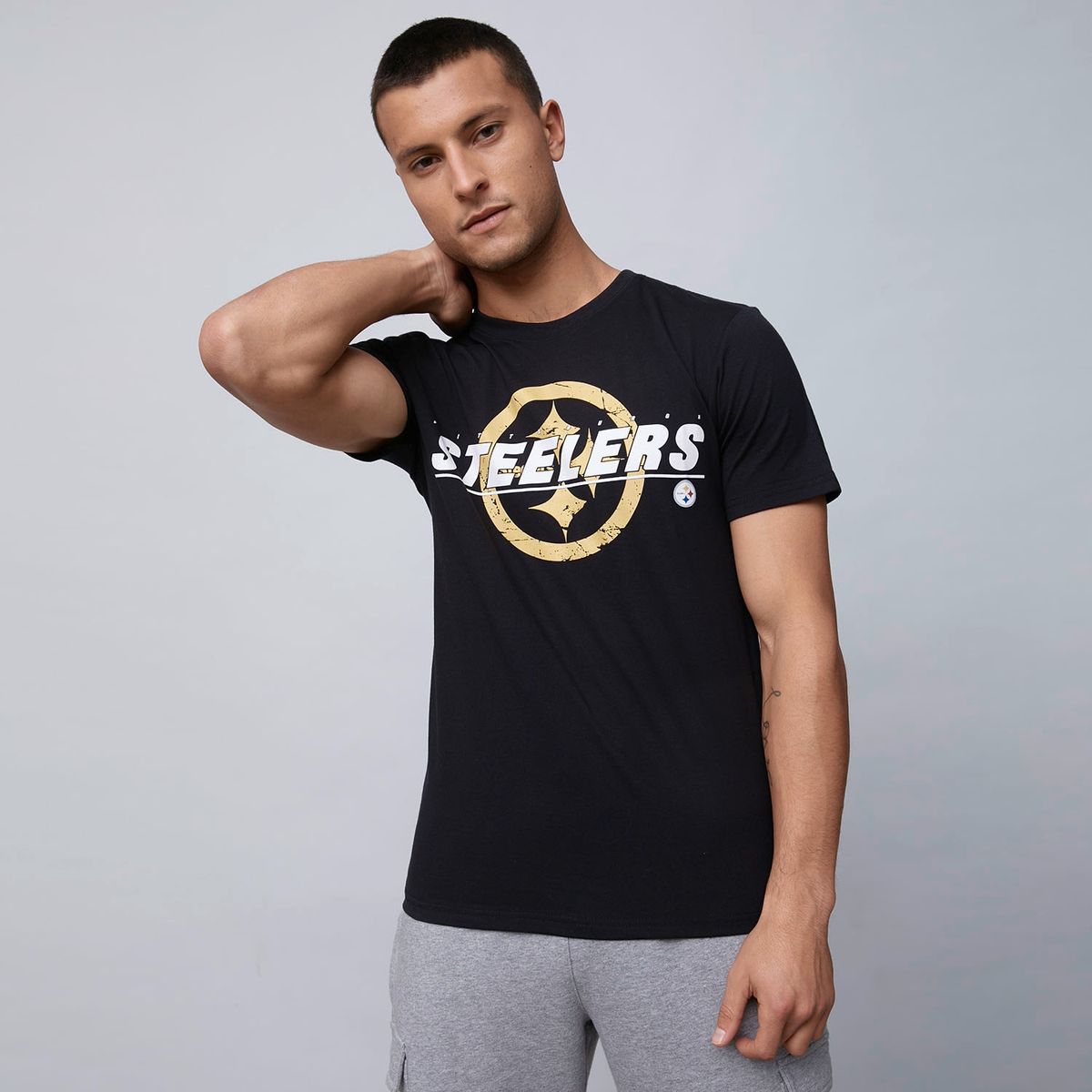 NFL - Nfl Polera Hombre