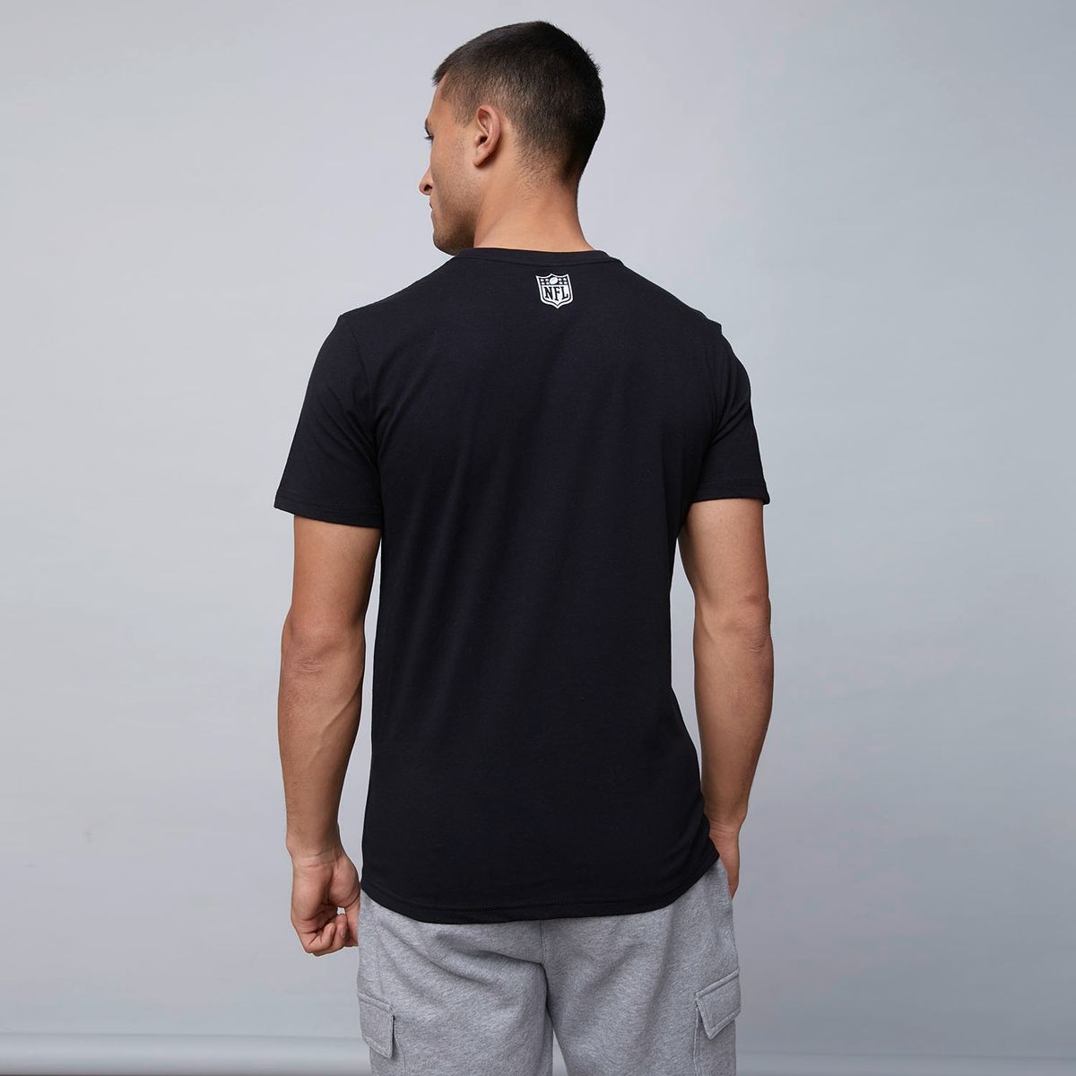 NFL - Nfl Polera Hombre