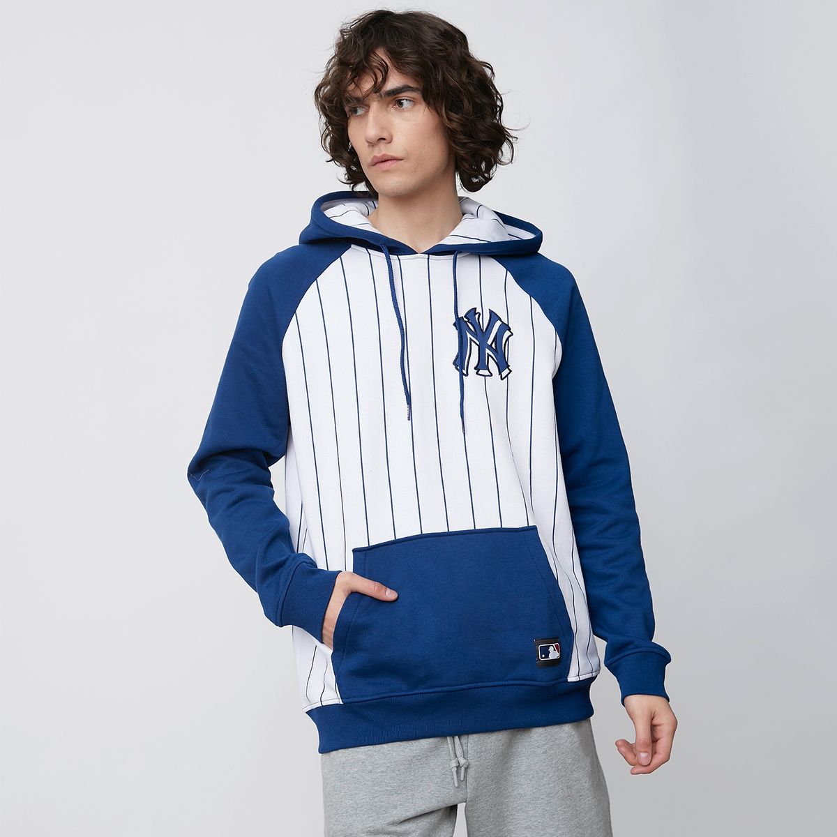 MLB - Mlb Polerón Algodón Hombre