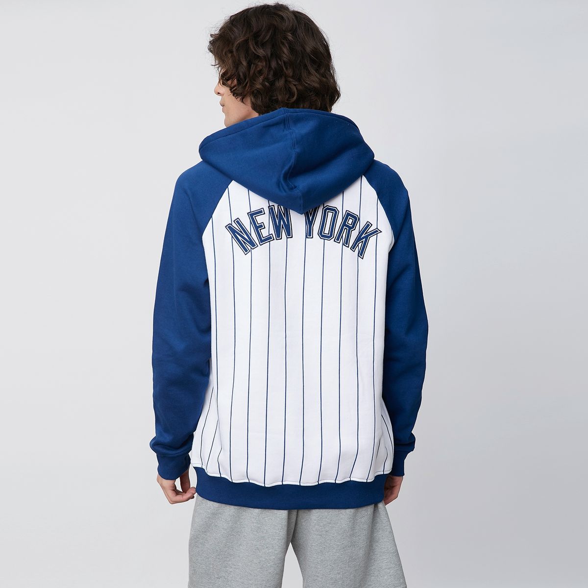 MLB - Mlb Polerón Algodón Hombre