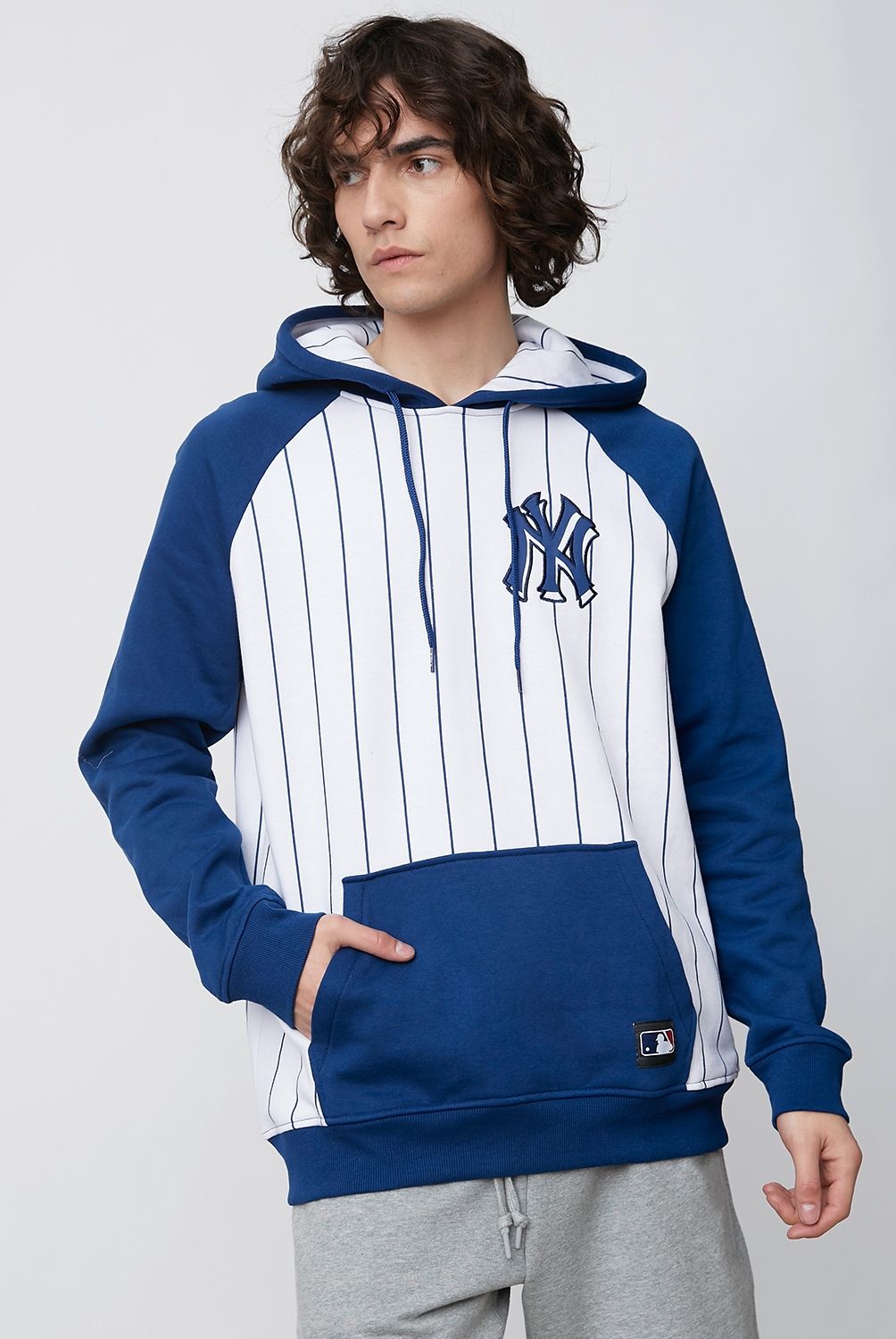 MLB - Mlb Polerón Algodón Hombre