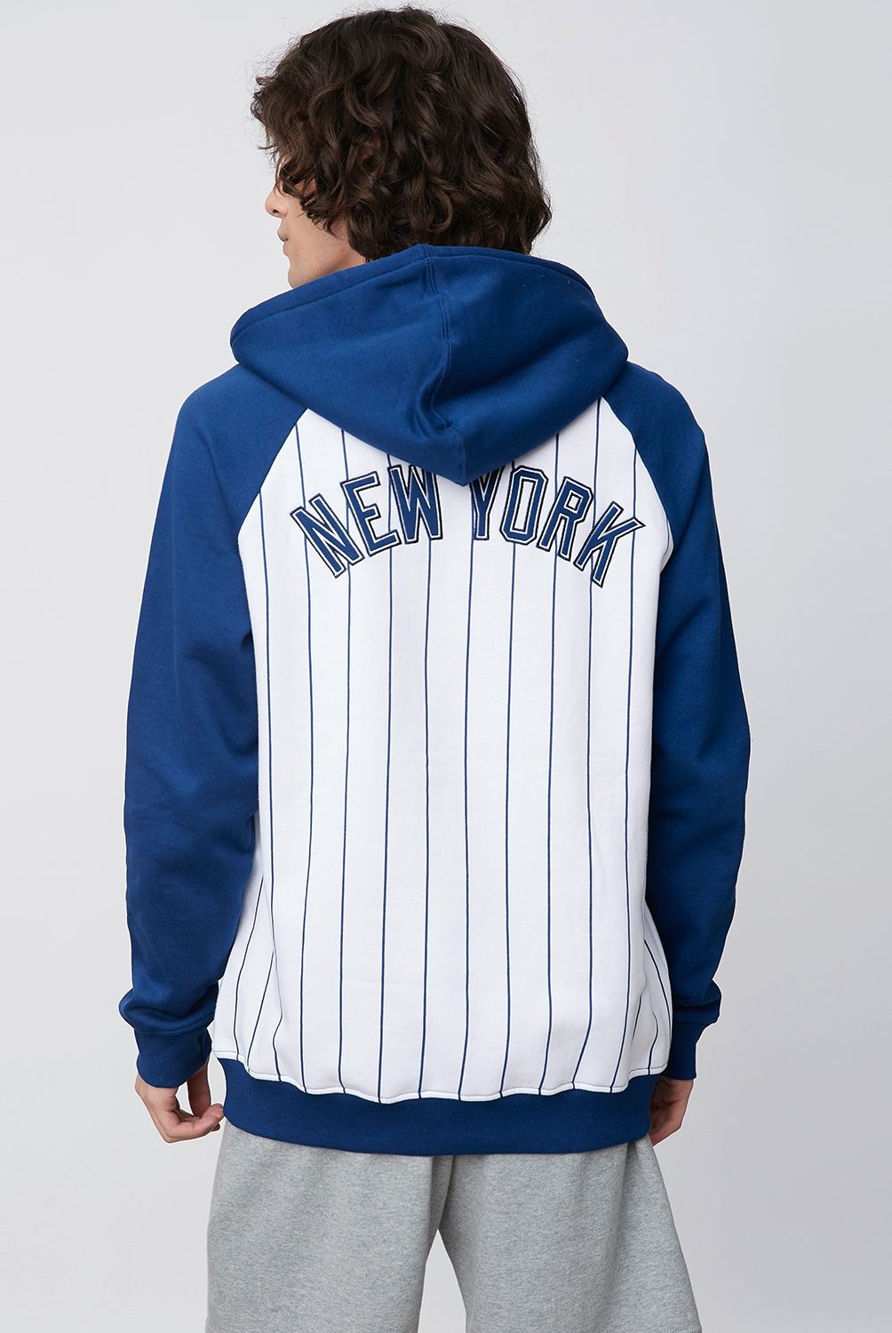 MLB - Mlb Polerón Algodón Hombre