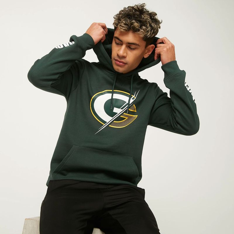 NFL - Nfl Polerón Hombre