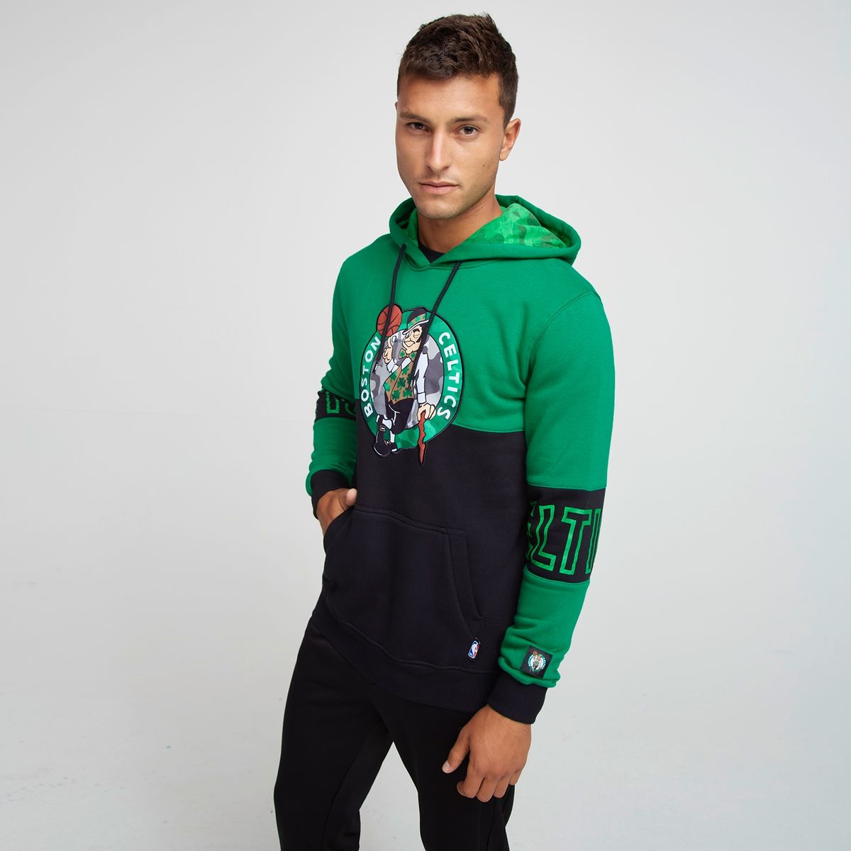 NBA - NBA Polerón Hombre