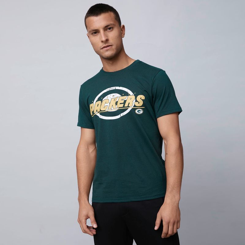 NFL - Nfl Polera Hombre