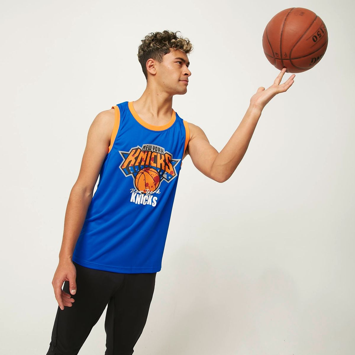 NBA - Nba Polera Hombre