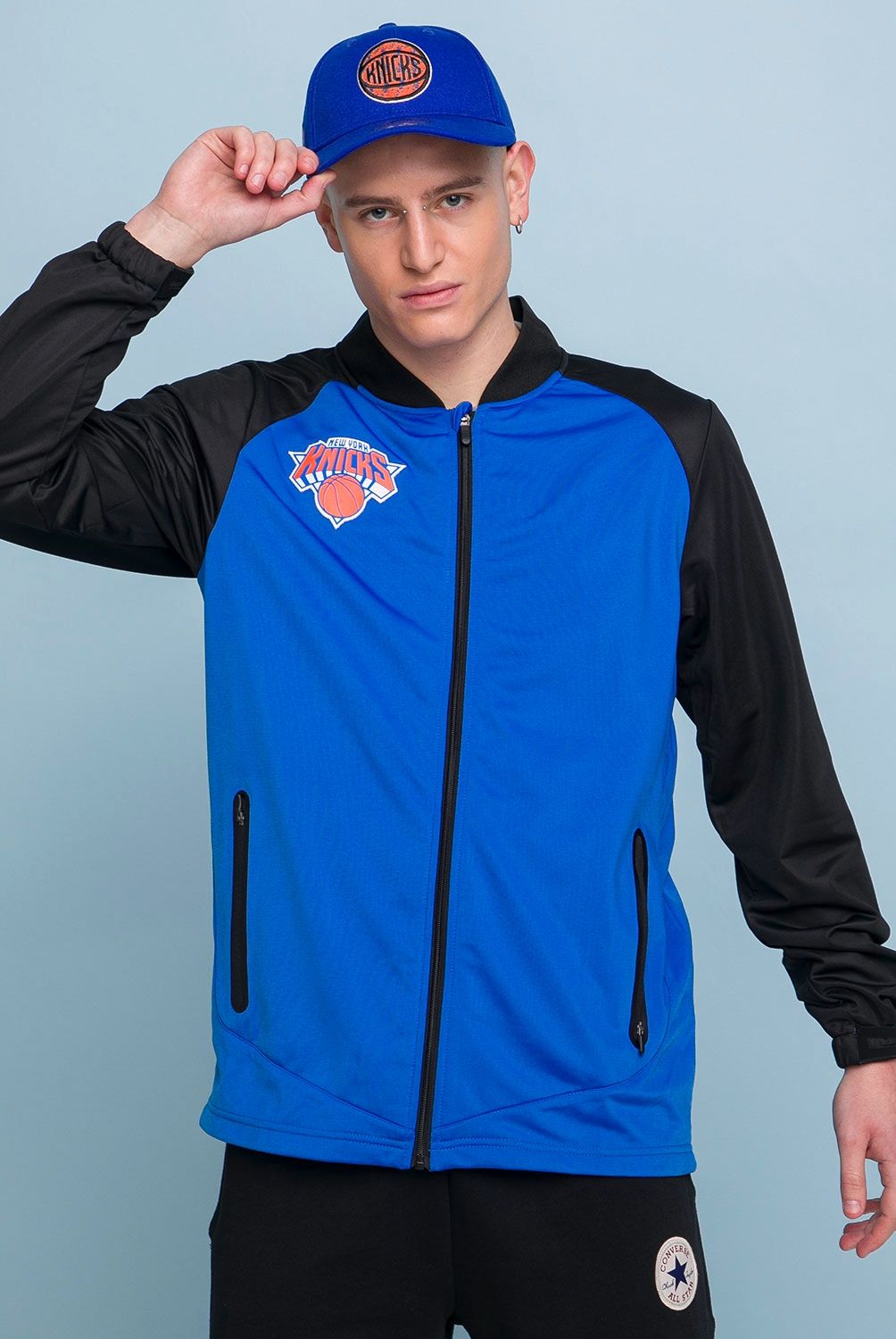 NBA - Nba Chaqueta Tela Hombre