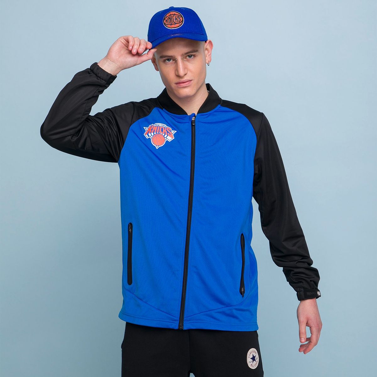 NBA - Nba Chaqueta Tela Hombre