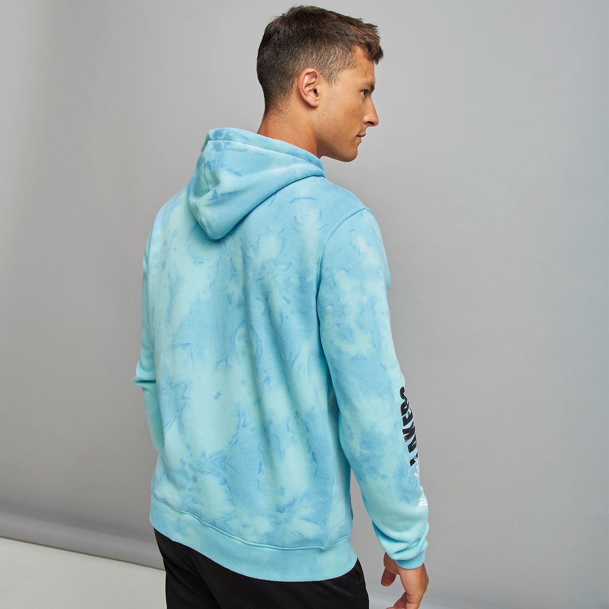 NBA - Nba Polerón Manga Larga Algodón Hombre