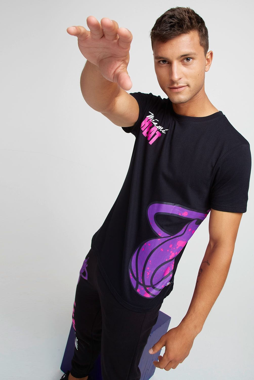 NBA - Nba Polera Hombre
