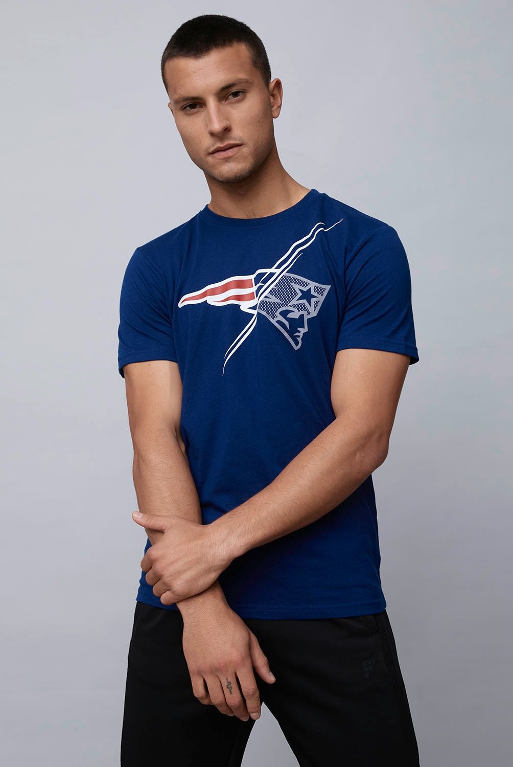 NFL - Nfl Polera Hombre